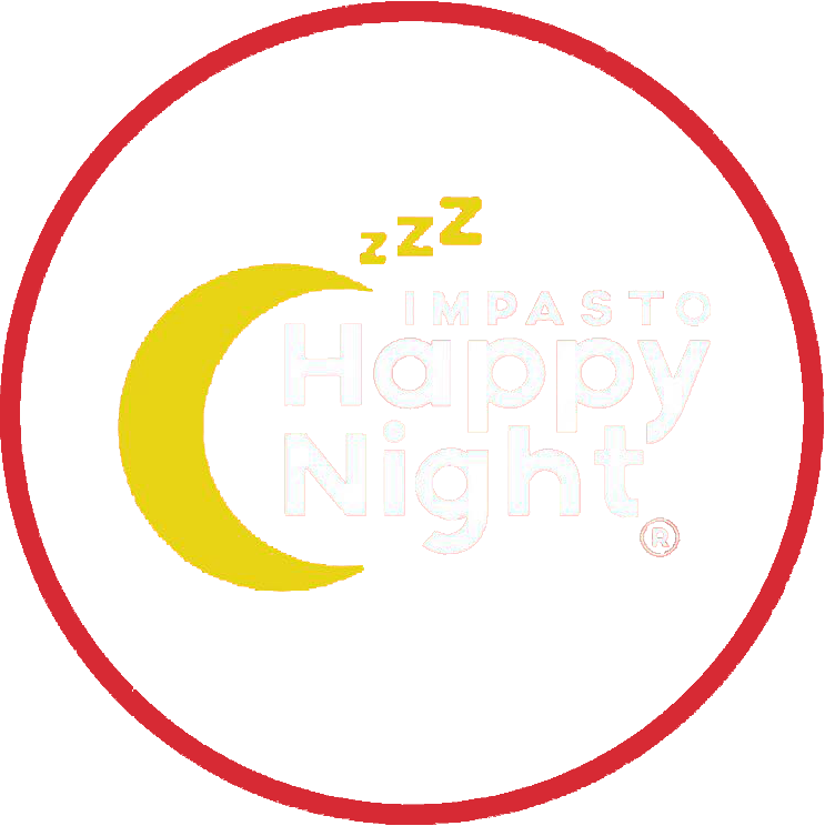 impasto happy night